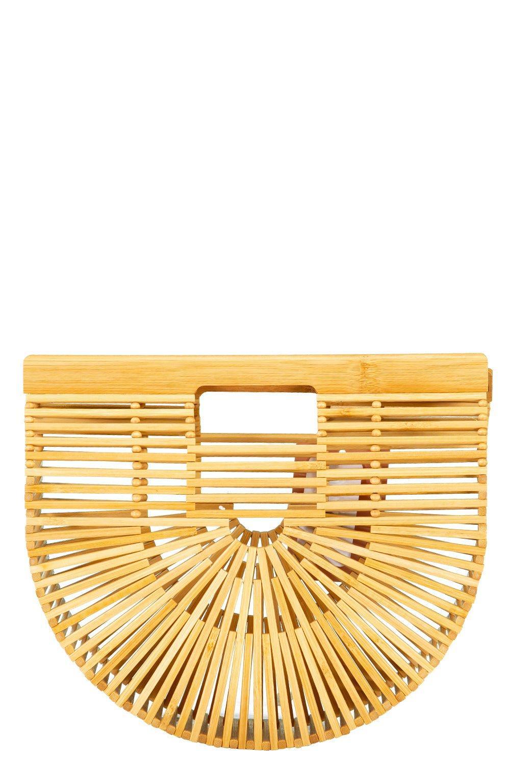 CULT GAIA-Small Gaia's Ark Bag-NATURAL