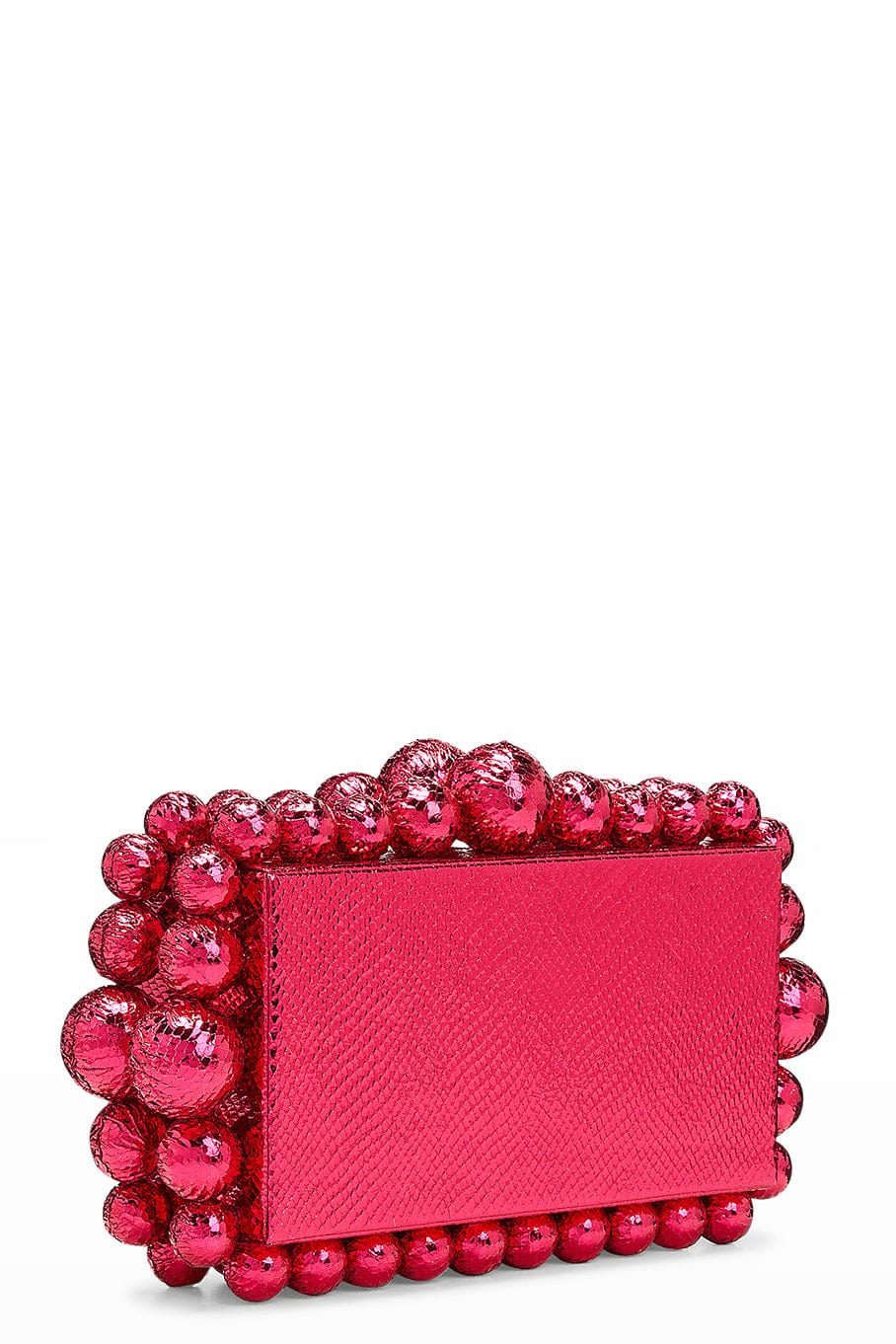 CULT GAIA-Eos Clutch - Pink-QJARROSE