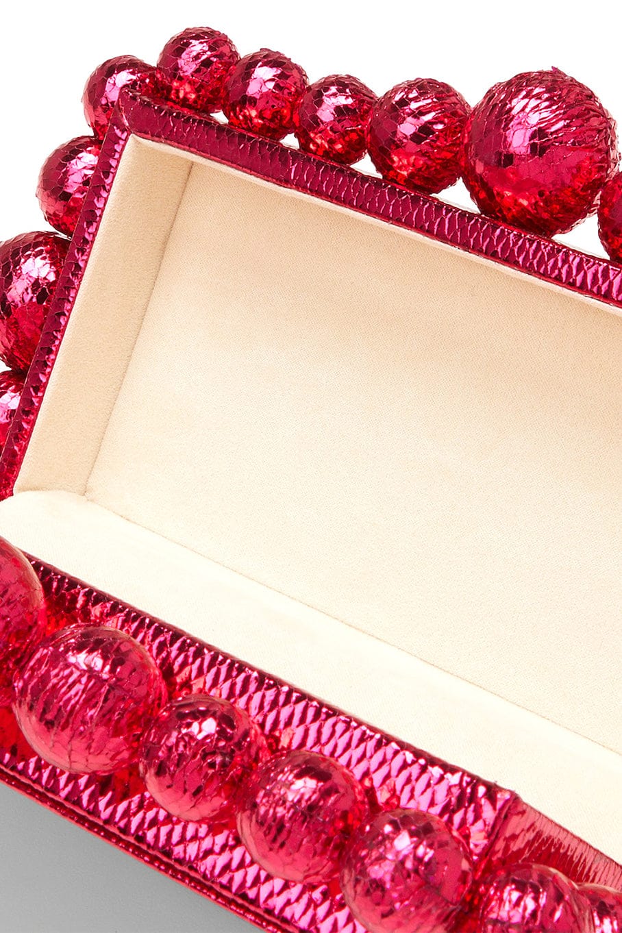 CULT GAIA-Eos Clutch - Pink-QJARROSE