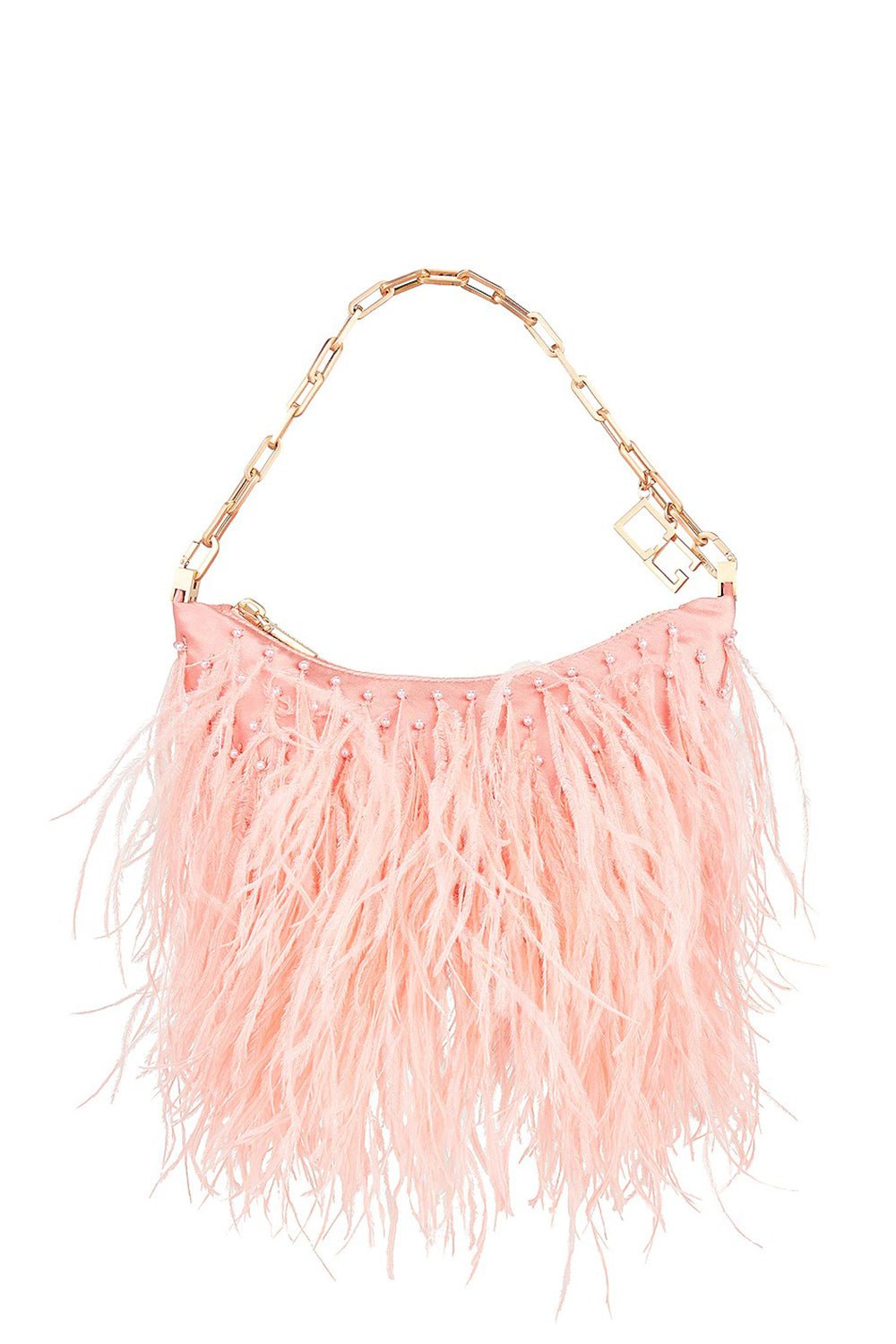 CULT GAIA-Gia Shoulder Bag - Azalea-AZALEA