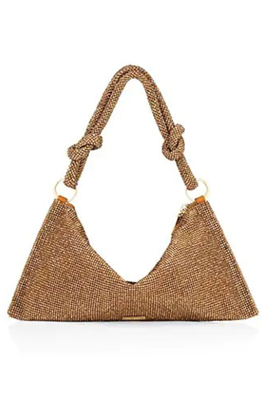 CULT GAIA-Hera Nano Shoulder Bag - Champagne-CHAMPGNE