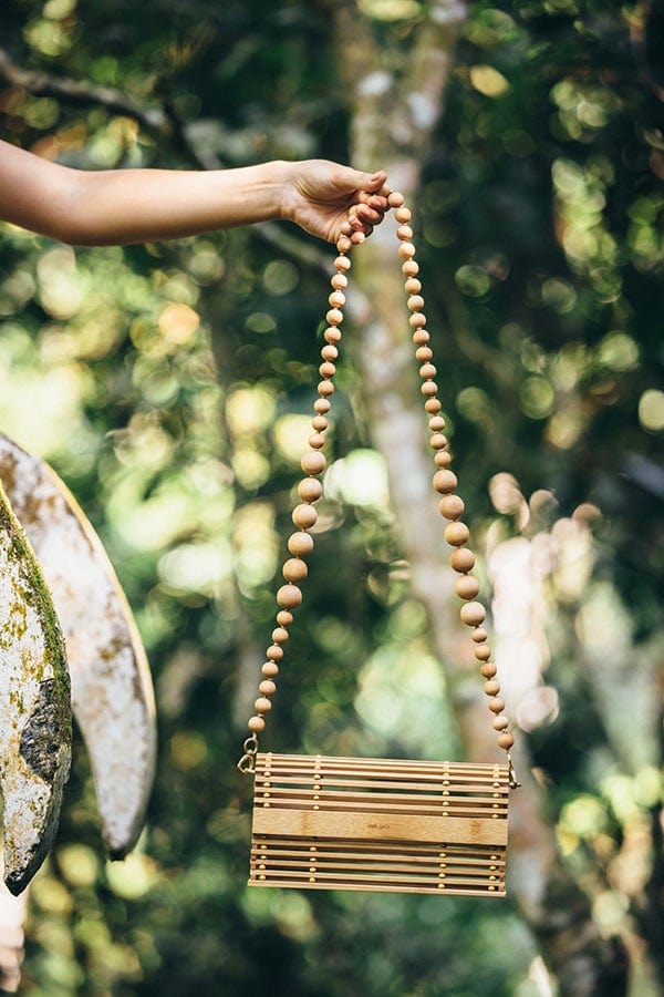 CULT GAIA-Sylva Crossbody-NATURAL