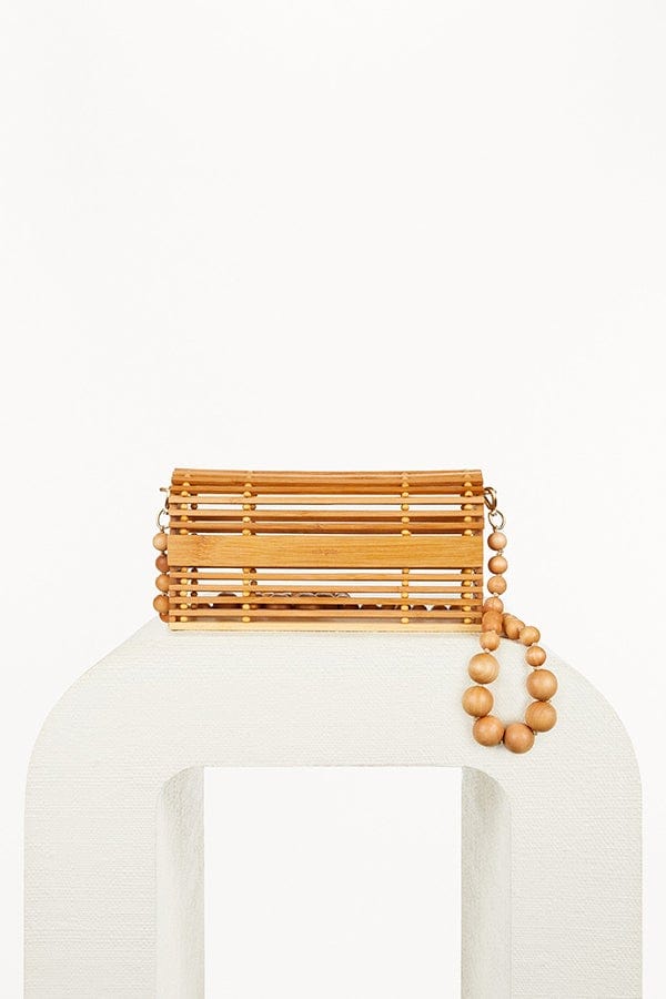 CULT GAIA-Sylva Crossbody-NATURAL