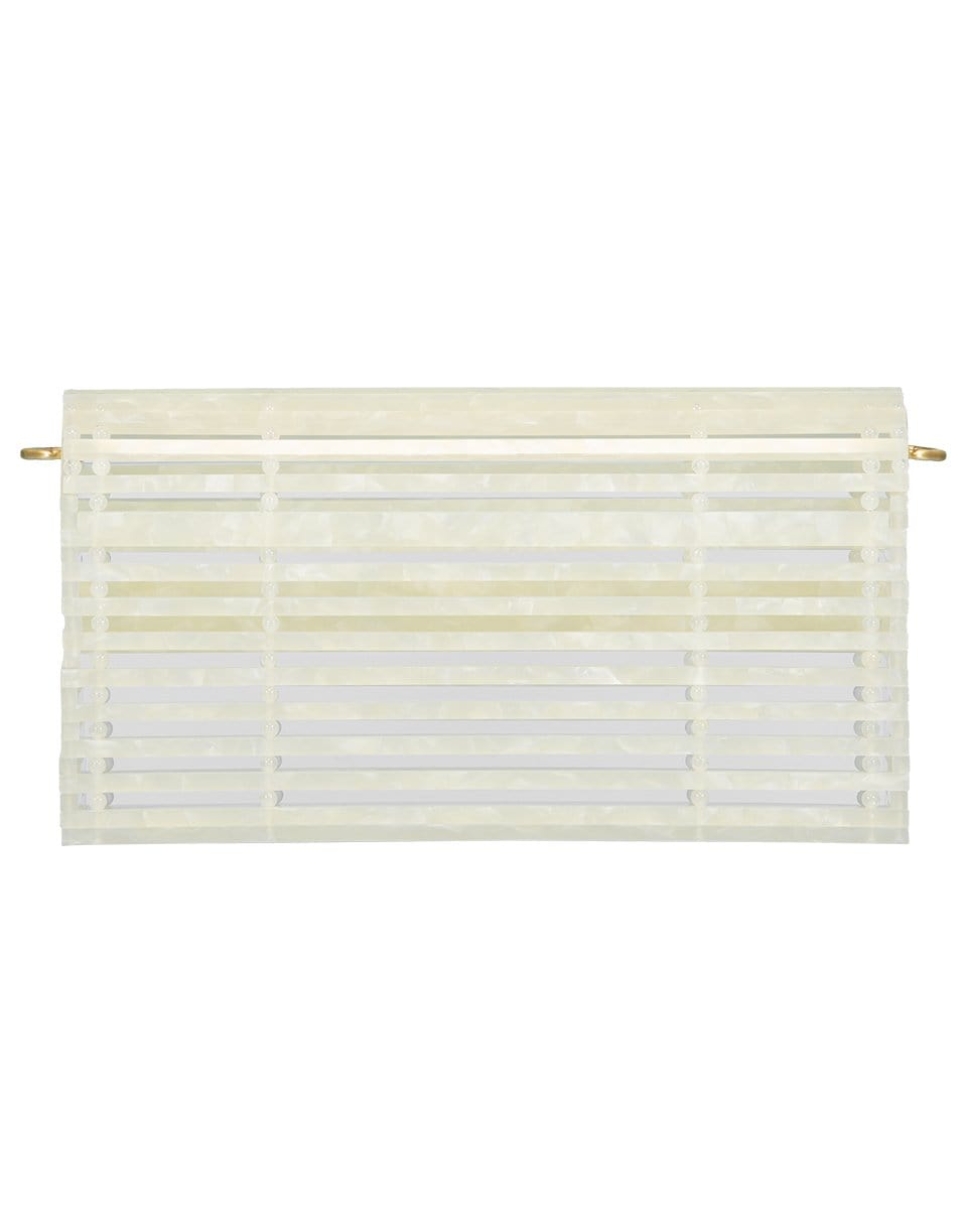 CULT GAIA-Pearl Speck Sylva Shoulder Bag-PEARL