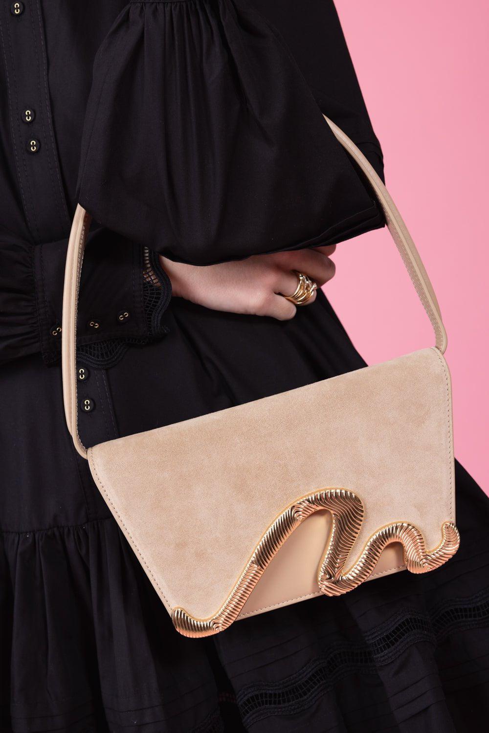 CULT GAIA-Livi Bag - Sand Dollar-SNDDOLLR