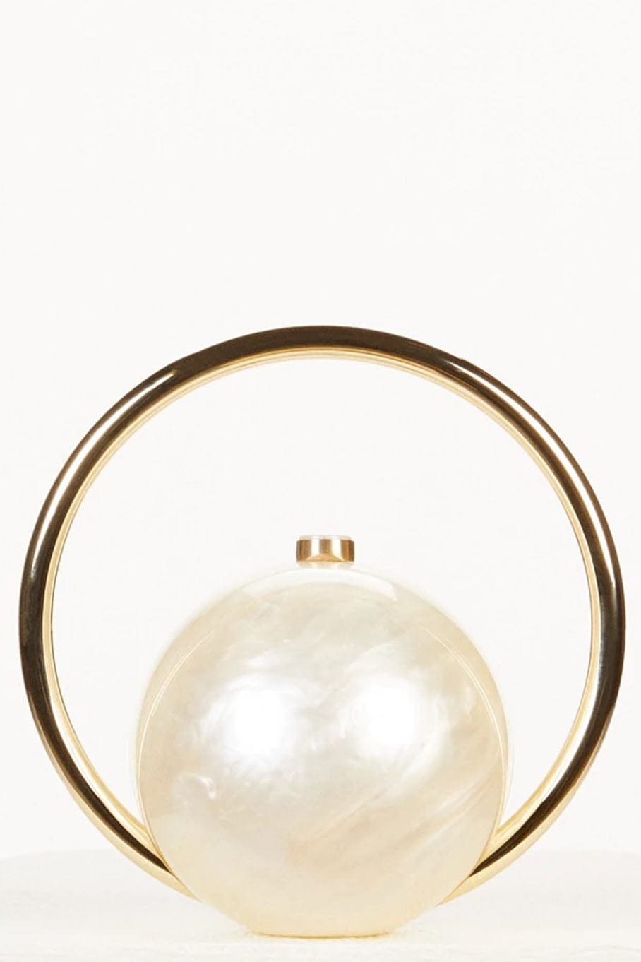 CULT GAIA-Mina Top Handle-IVORY