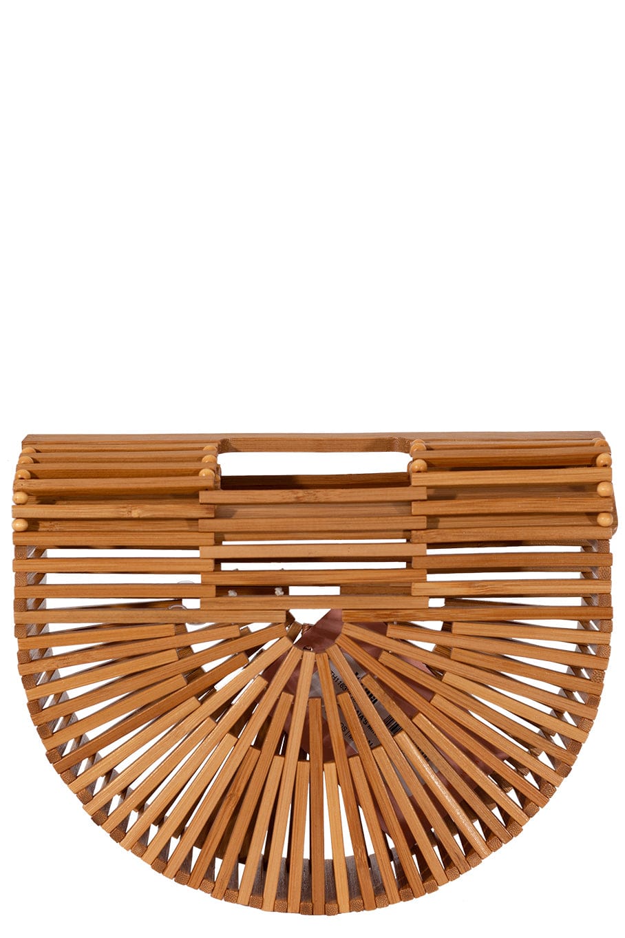 CULT GAIA-Ark Mini Top Handle-NATURAL
