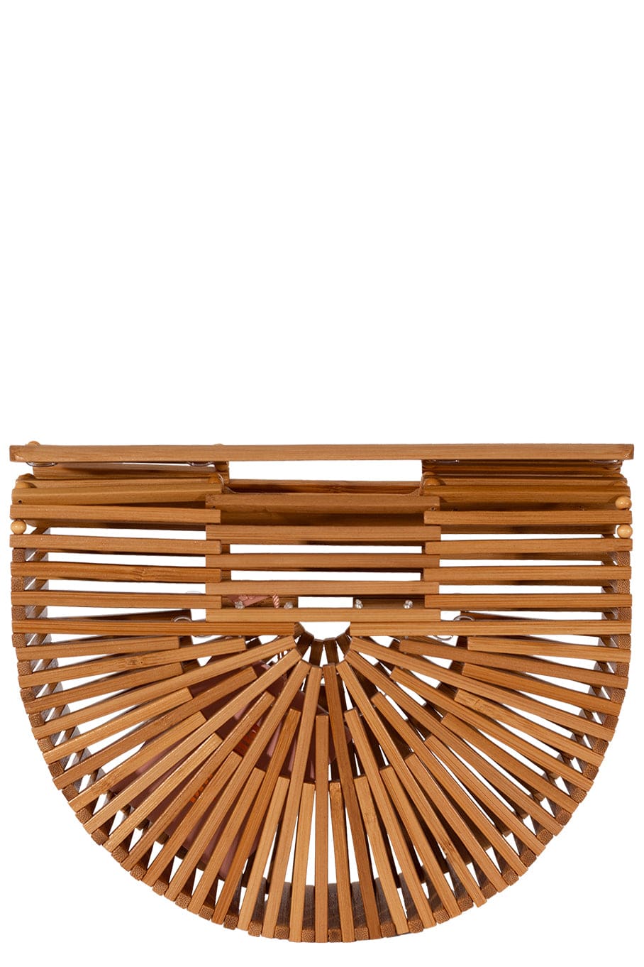 CULT GAIA-Ark Mini Top Handle-NATURAL