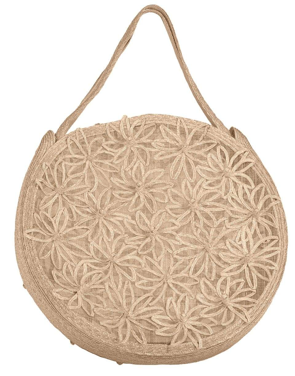 CULT GAIA-Natural Tan Lani Tote-NATURAL
