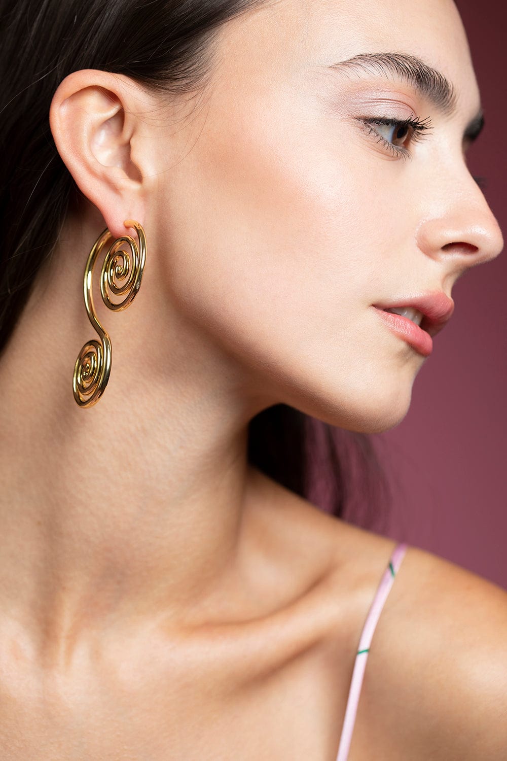 CULT GAIA-Ramala Earring-GOLD
