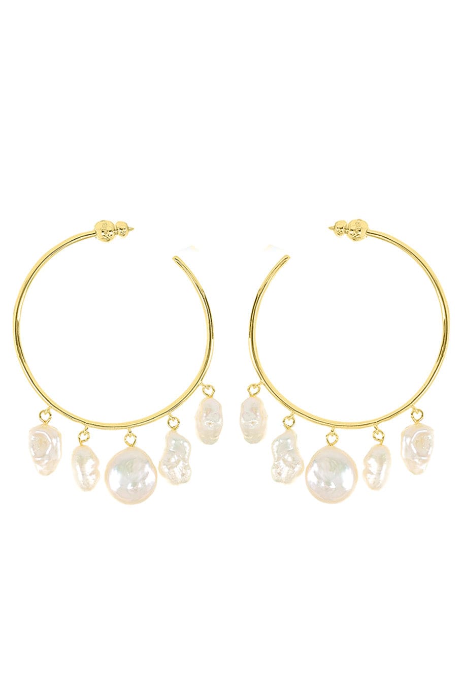 CULT GAIA-Elka Earring-PEARL