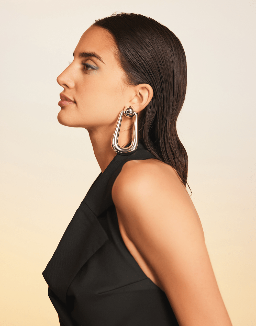 CULT GAIA-Brea Earrings-SILVER