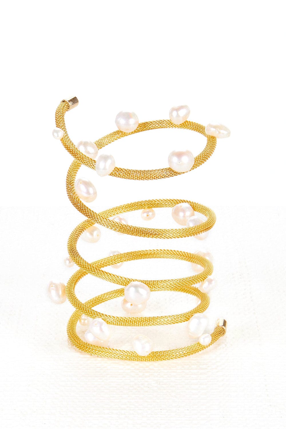 CULT GAIA-Alva Choker/Bracelet-GOLD