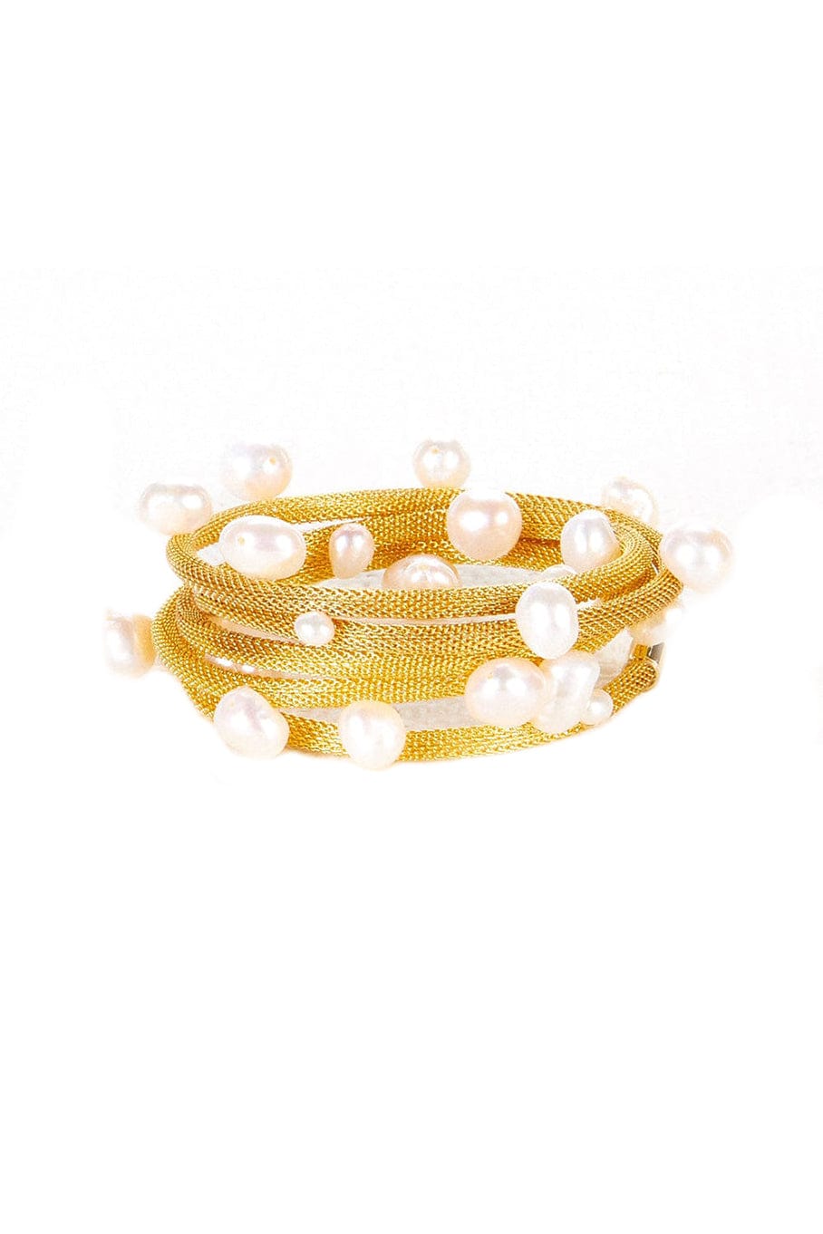 CULT GAIA-Alva Choker/Bracelet-GOLD