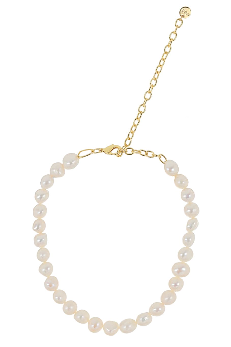 CULT GAIA-Melody Choker-PEARL
