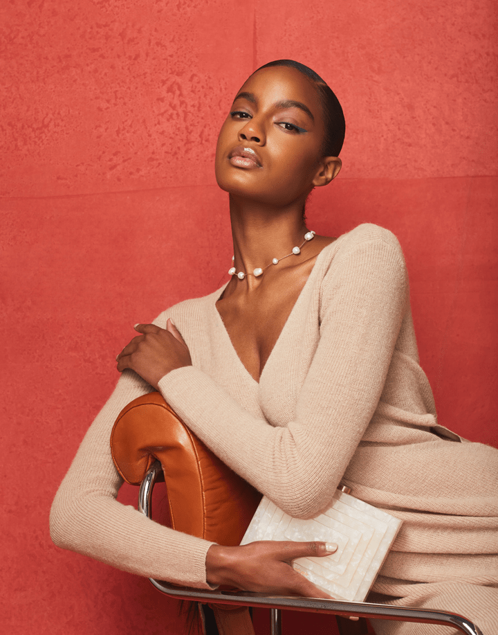 CULT GAIA-Perla Choker-PRL