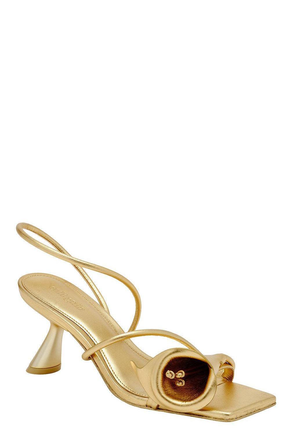 Ria Sandal-GOLD-36-SHOESANDAL-CULT GAIA