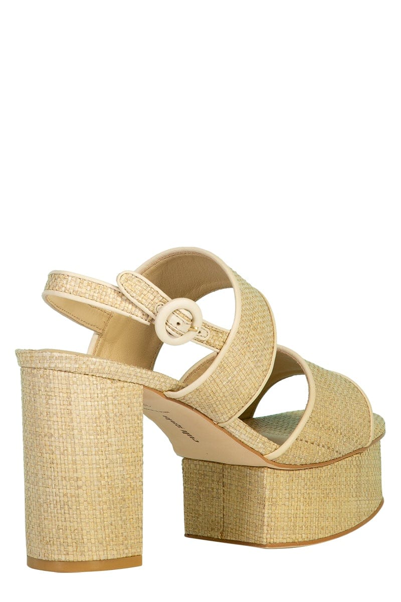 CULT GAIA-Shy Platform Sandal-