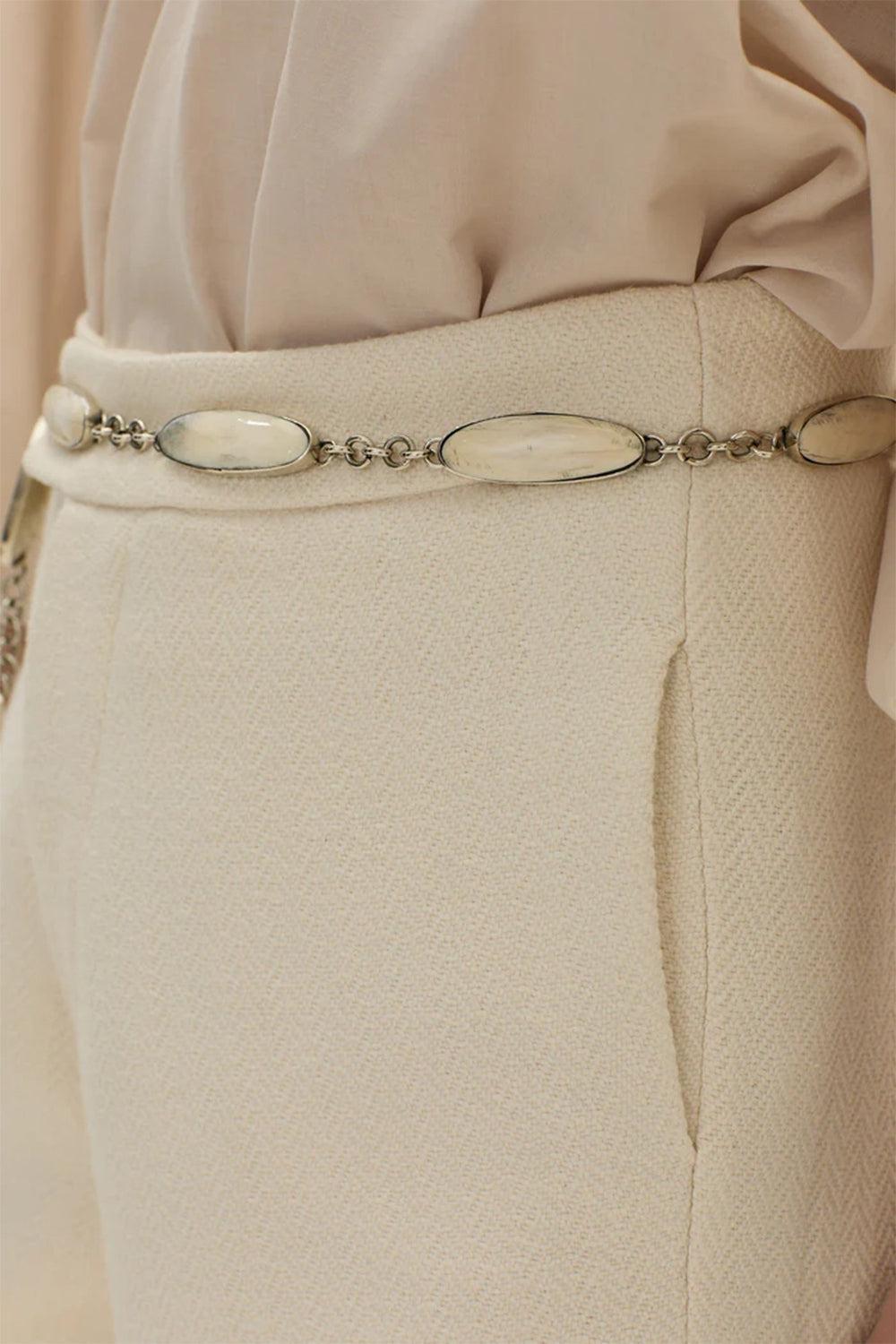 Semilla Belt-SILVER-O/S-ACCESSORIEBELTS-CURATORIA