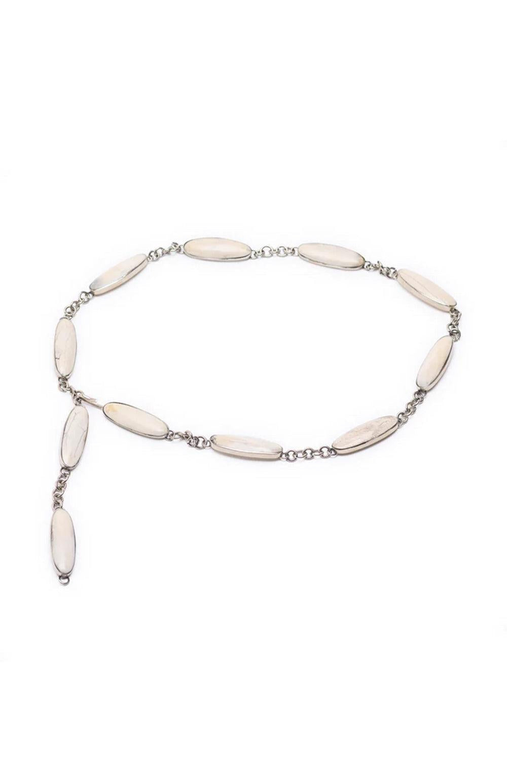 Semilla Belt-SILVER-O/S-ACCESSORIEBELTS-CURATORIA