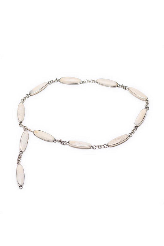 Semilla Belt-SILVER-O/S-ACCESSORIEBELTS-CURATORIA