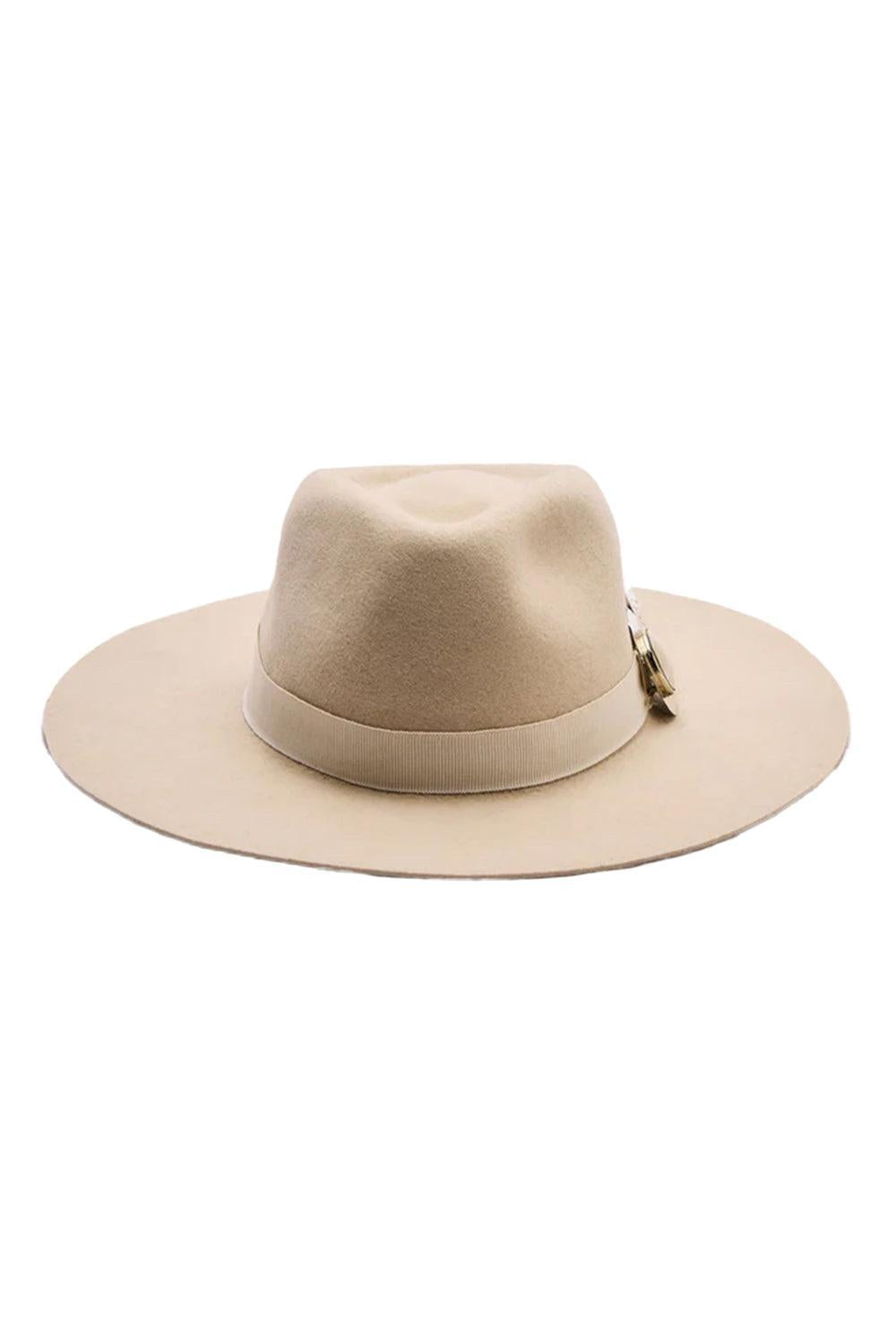 Pluma Hat-CREAM-S-ACCESSORIEHEADWEAR-CURATORIA