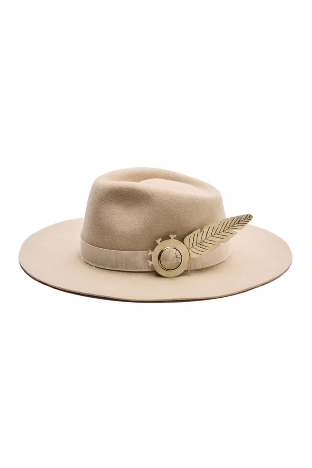 Pluma Hat-CREAM-S-ACCESSORIEHEADWEAR-CURATORIA