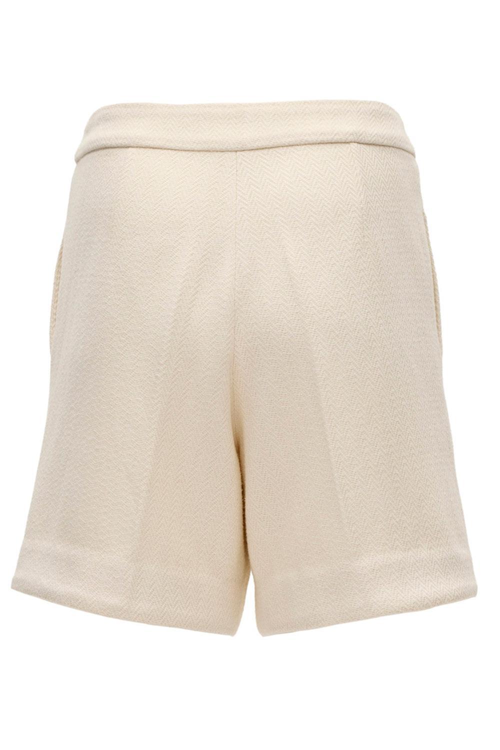 Lazo Short-CREAM-34-CLOTHINGPANTSHORT-CURATORIA