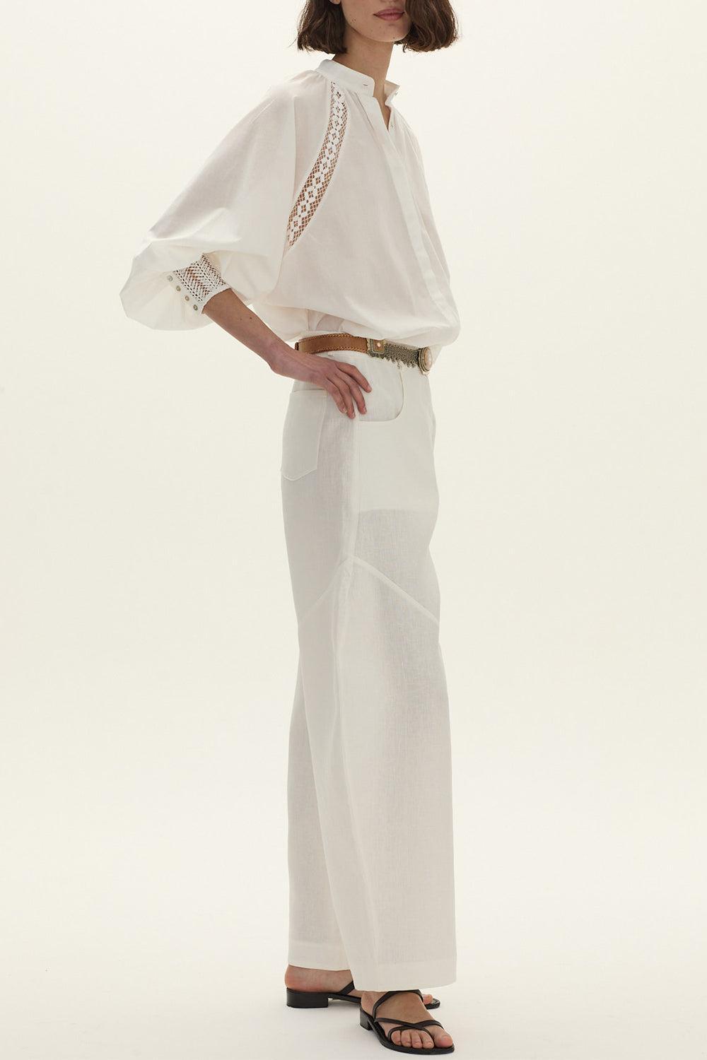 Duna Pant-CREAM-34-CLOTHINGPANTWIDE LEG-CURATORIA