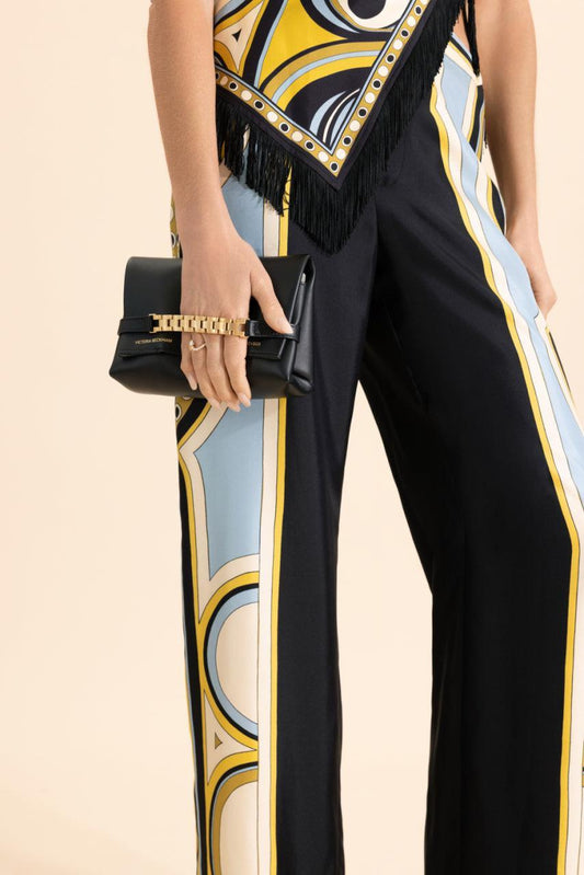 Chain Mini Pouch Bag