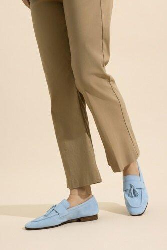 Trevi Tassel Loafer-BLUE-36-SHOEFLAT SHOE-SOPHIQUE