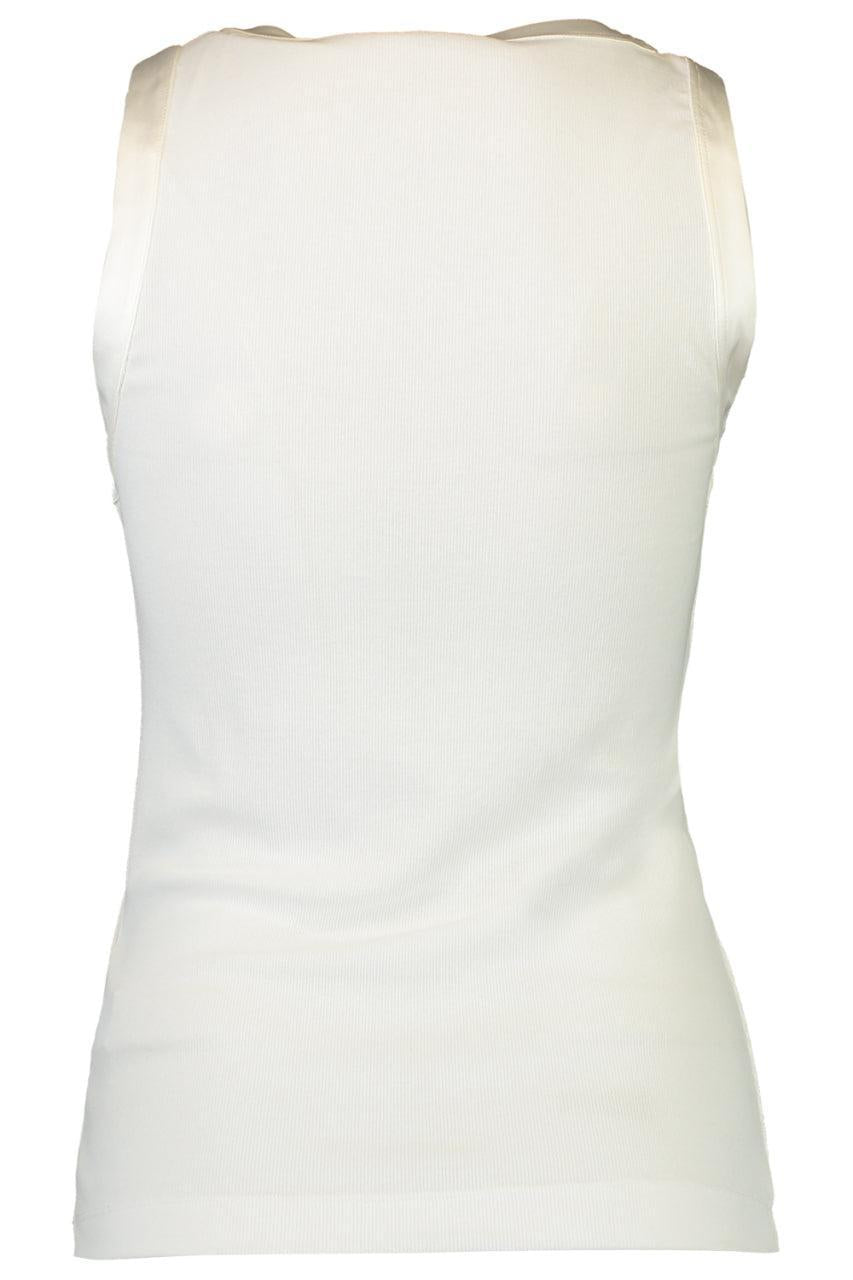 Mixed Media Tank Top-WHITE-XS-CLOTHINGTOPTANK-BRUNELLO CUCINELLI