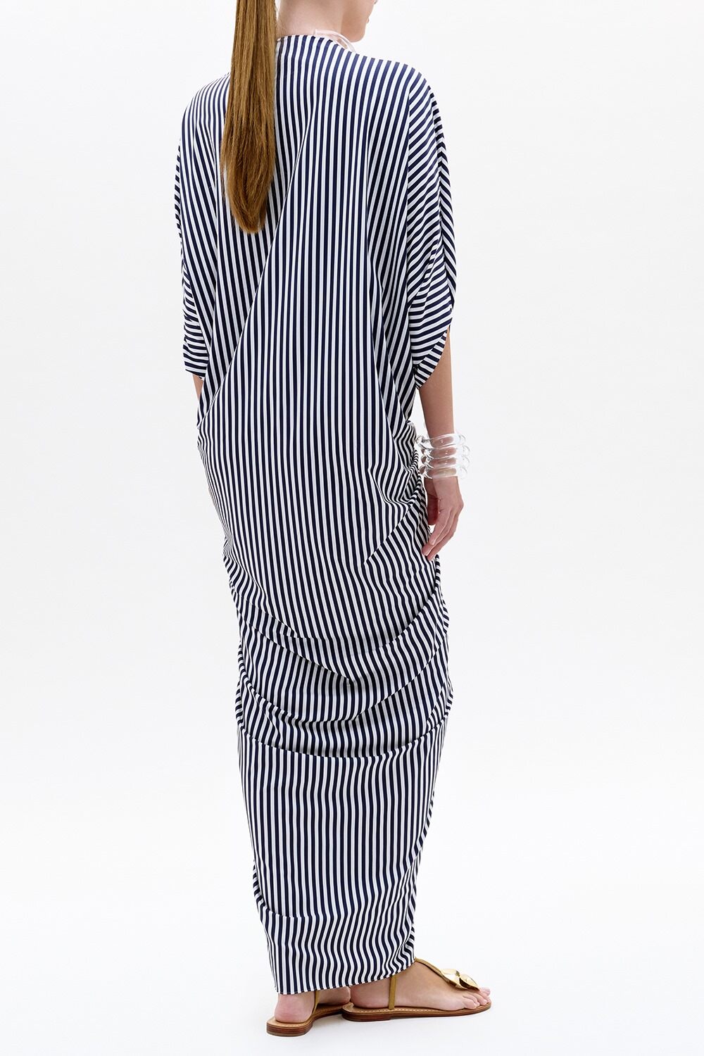 Fiore Tunic-STRIPE-XS-CLOTHINGDRESSCASUAL-SILVIA TCHERASSI