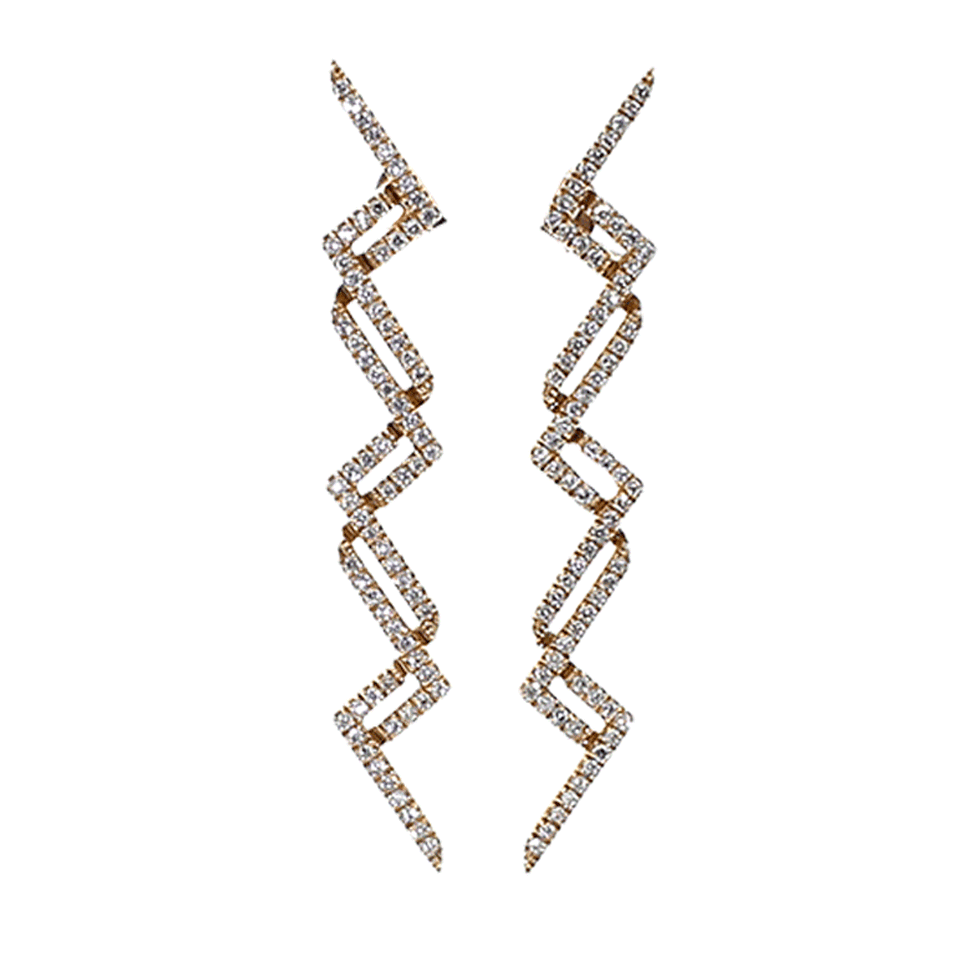 DANA REBECCA DESIGNS-Sylvie Rose Diamond Earrings-ROSE GOLD