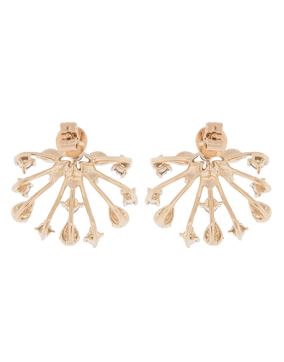 DANA REBECCA DESIGNS-Diamond Earrings-YELLOW GOLD
