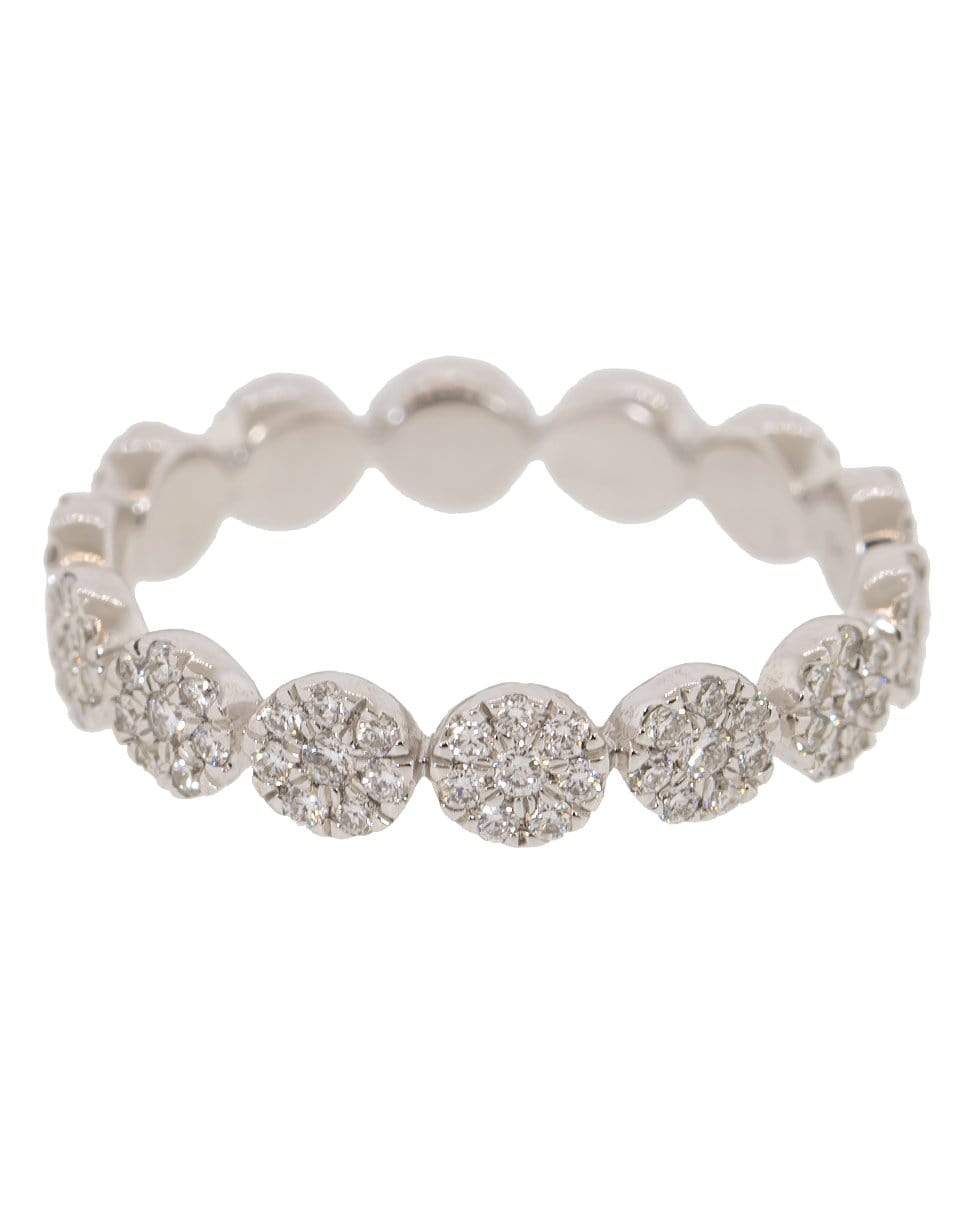 DANA REBECCA DESIGNS-Taylor Beth Diamond Eternity Ring-WHITE GOLD