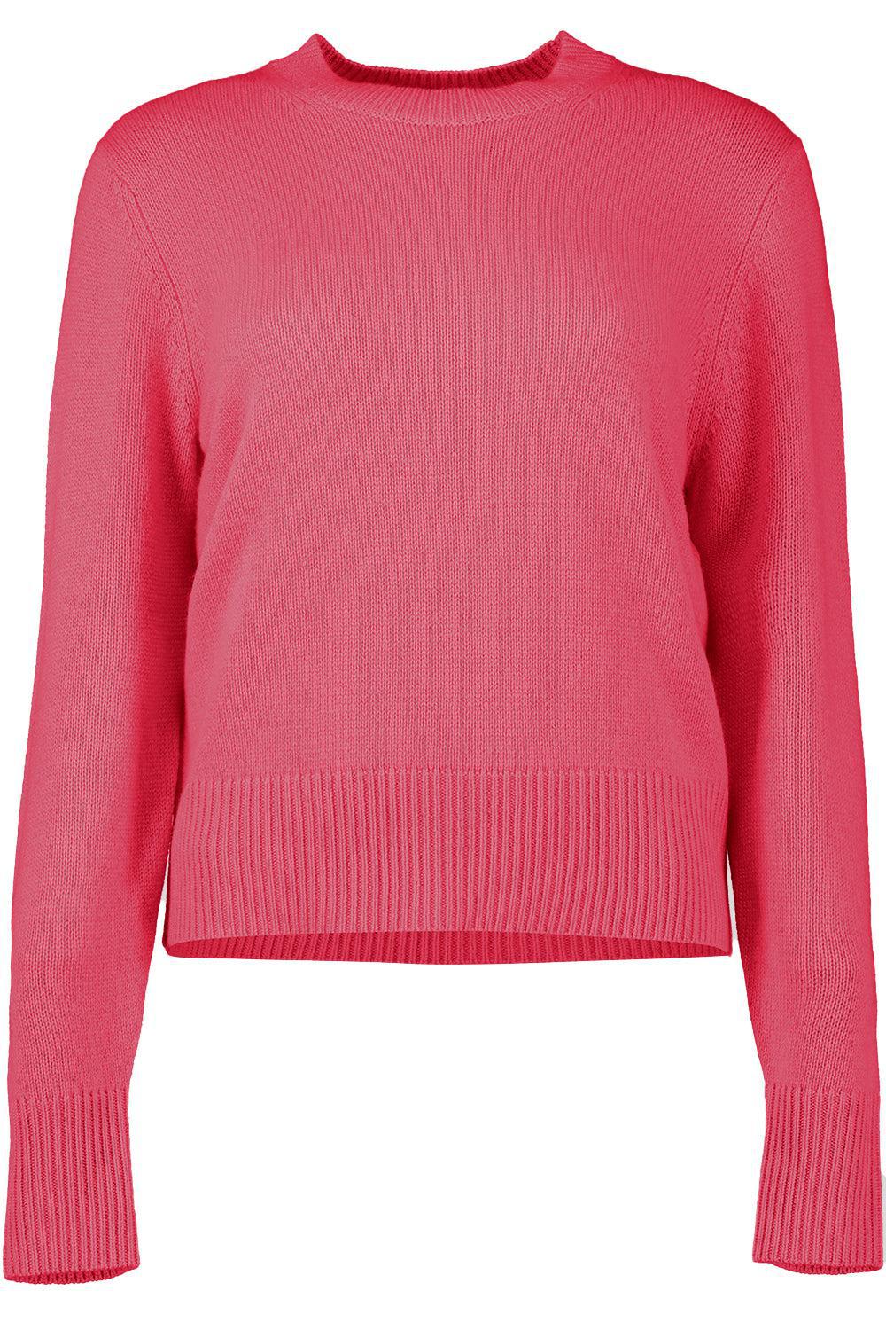 Long Sleeve Sweater - Cosmic Tulip-CSMCTULP-XS-CLOTHINGTOPSWEATER-ALLUDE
