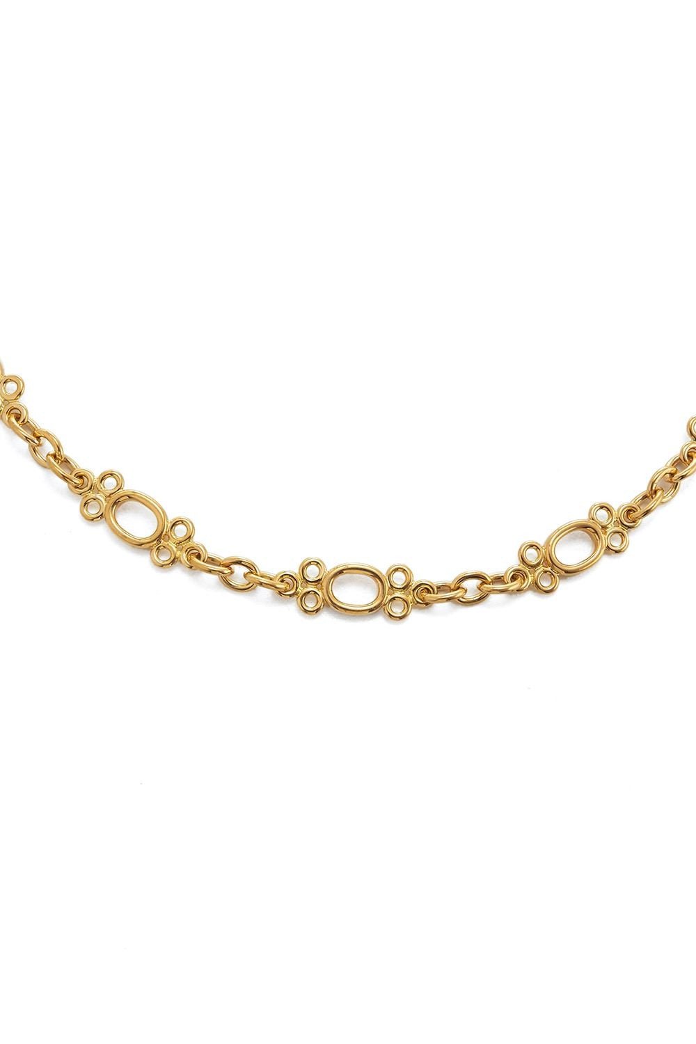 DAVID WEBB-Jaya Necklace-YELLOW GOLD