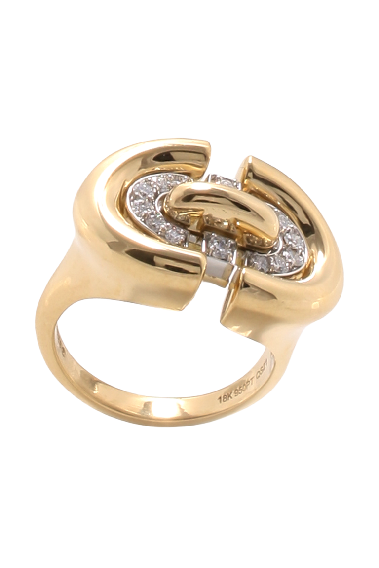 Diamond Unity Ring