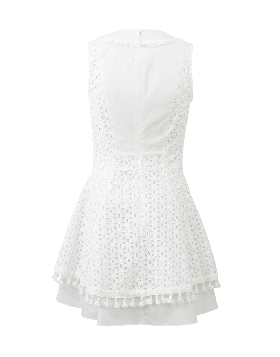 DEREK LAM 10 CROSBY-Fit And Flare Dress-