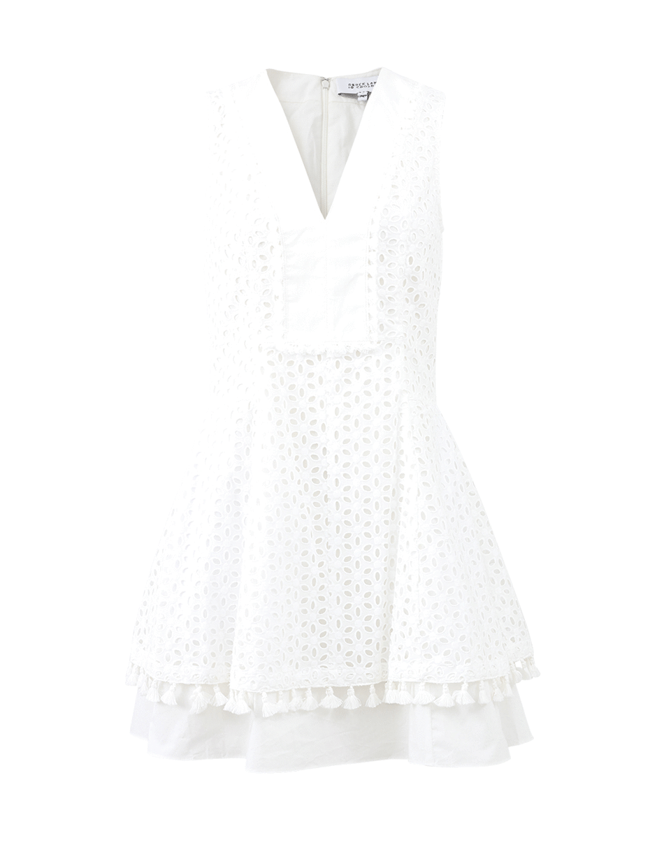 DEREK LAM 10 CROSBY-Fit And Flare Dress-