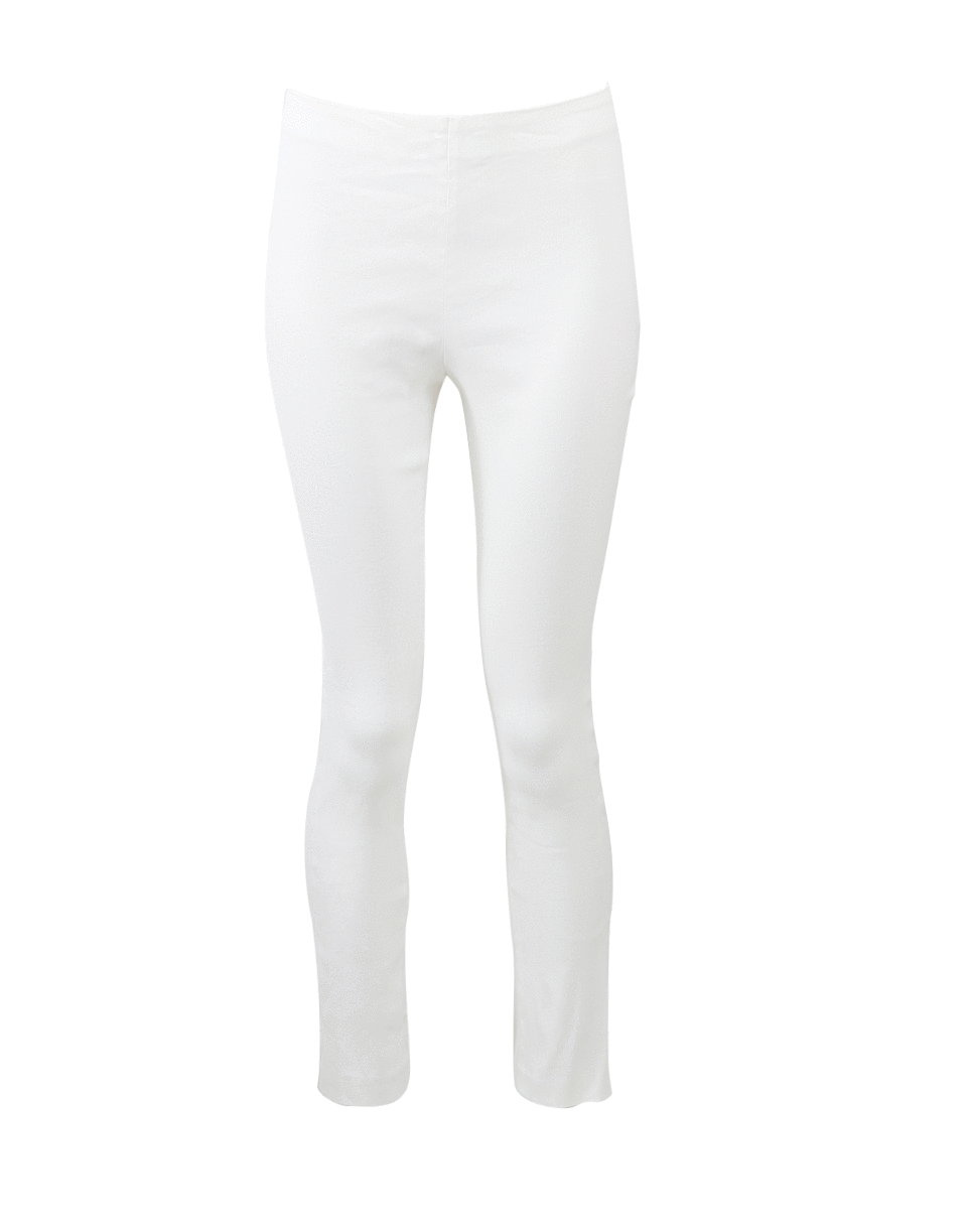 DEREK LAM 10 CROSBY-Slim Leggings-