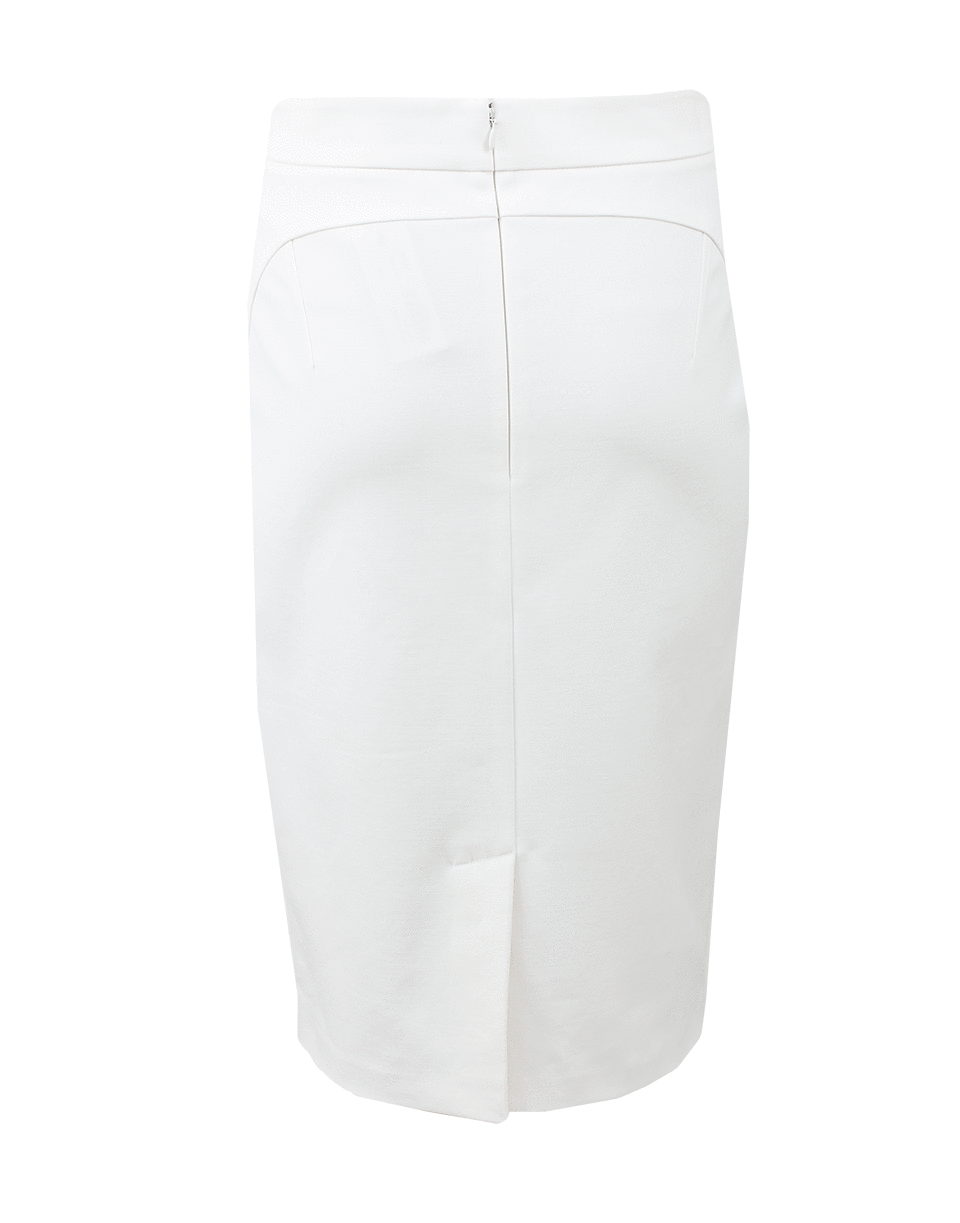 DEREK LAM 10 CROSBY-Pencil Skirt-
