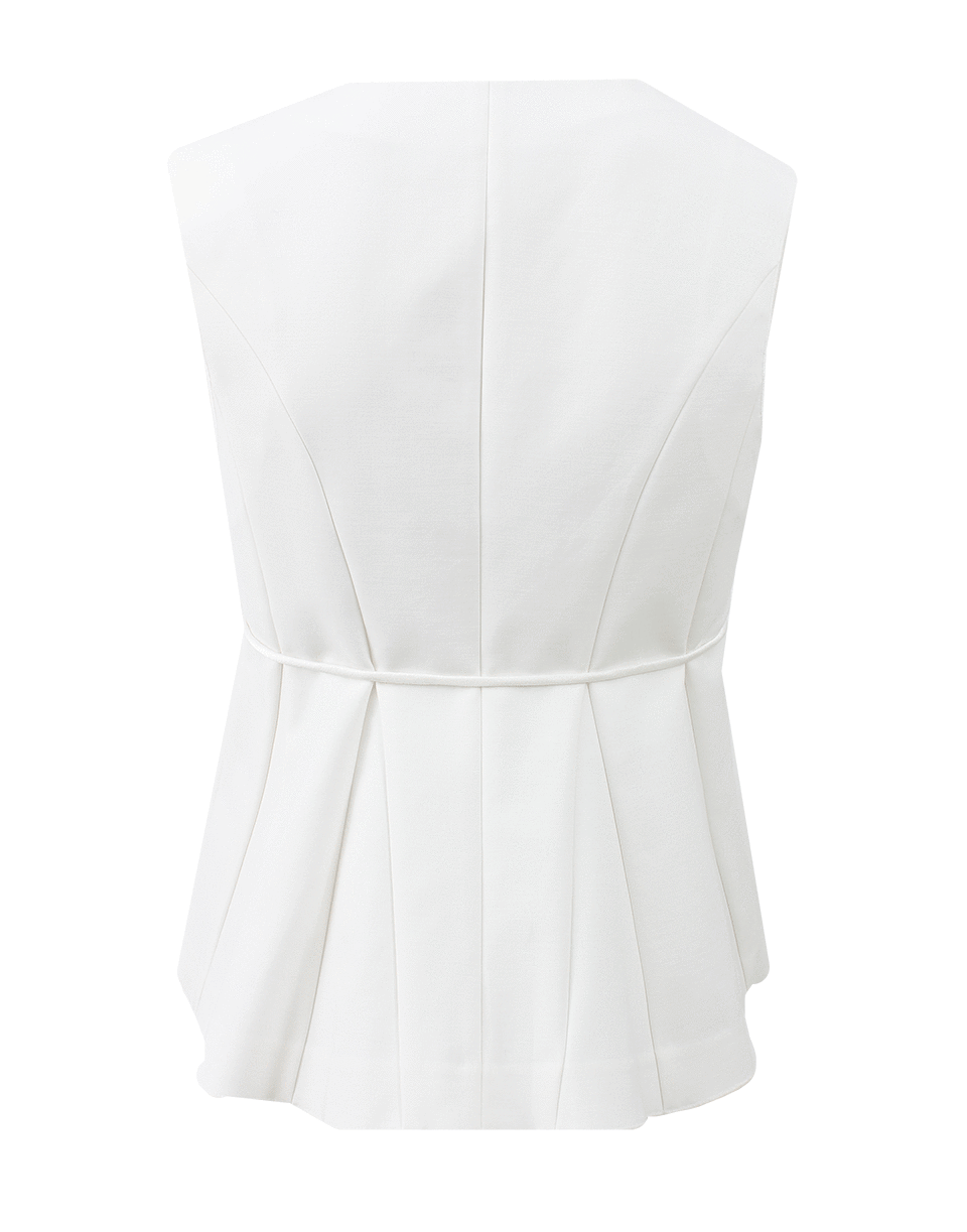 DEREK LAM 10 CROSBY-Godet Top-