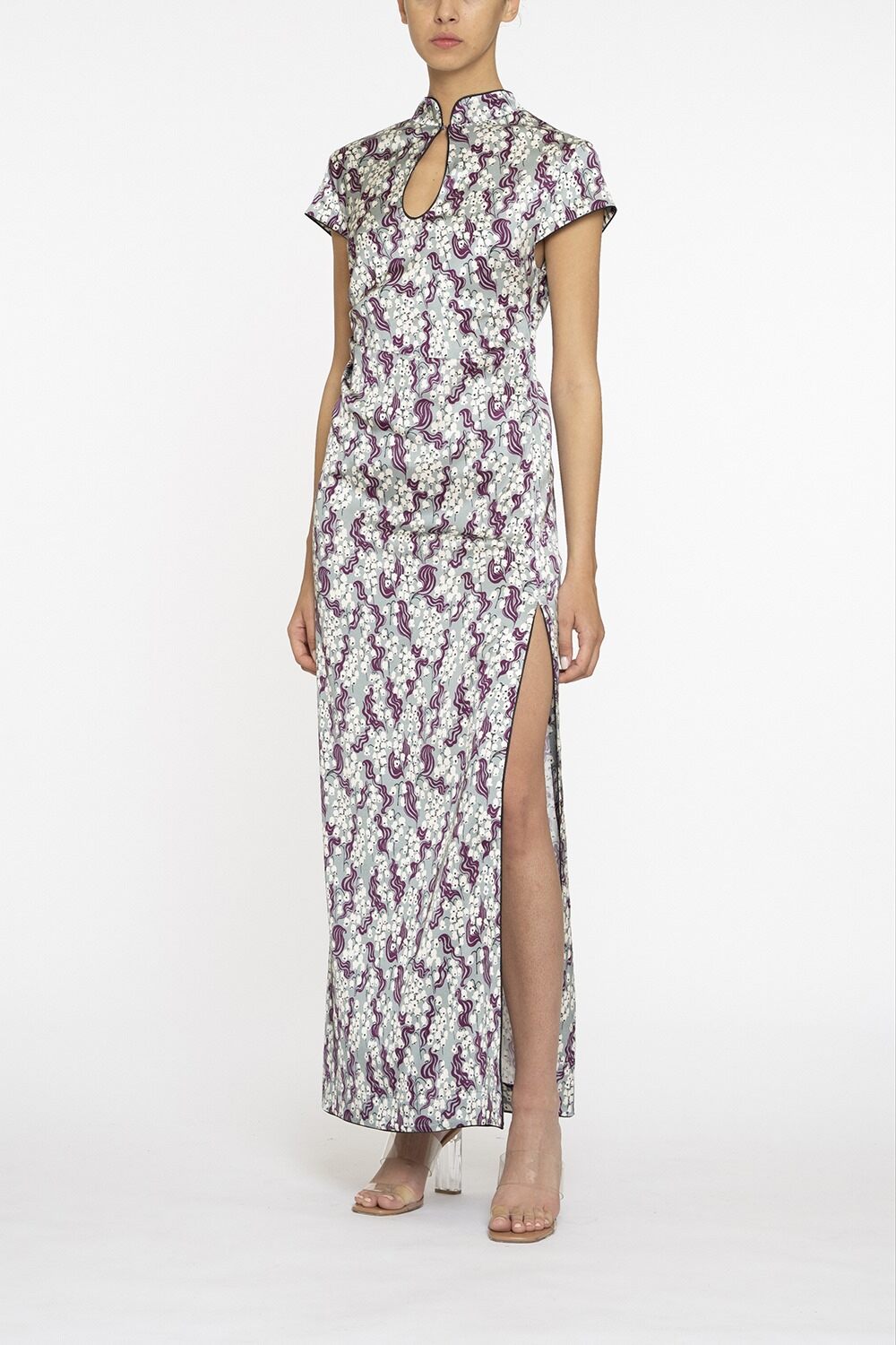 Qipao Dress-NOVELTY-40-CLOTHINGDRESSCOCKTAIL-DES PHEMMES