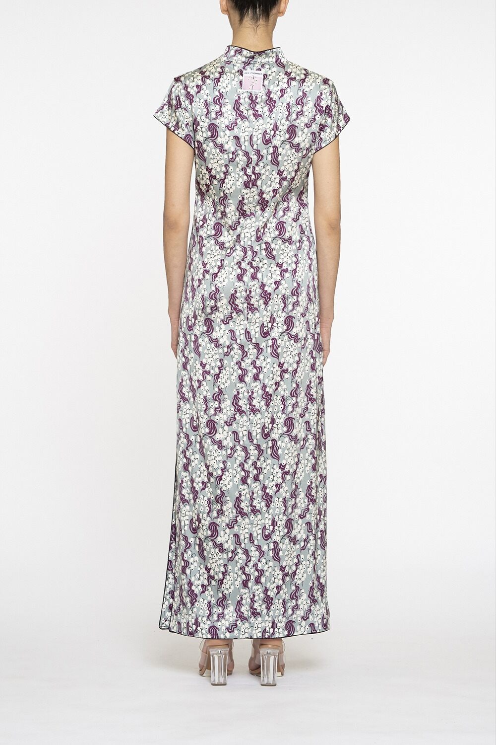 Qipao Dress-NOVELTY-40-CLOTHINGDRESSCOCKTAIL-DES PHEMMES