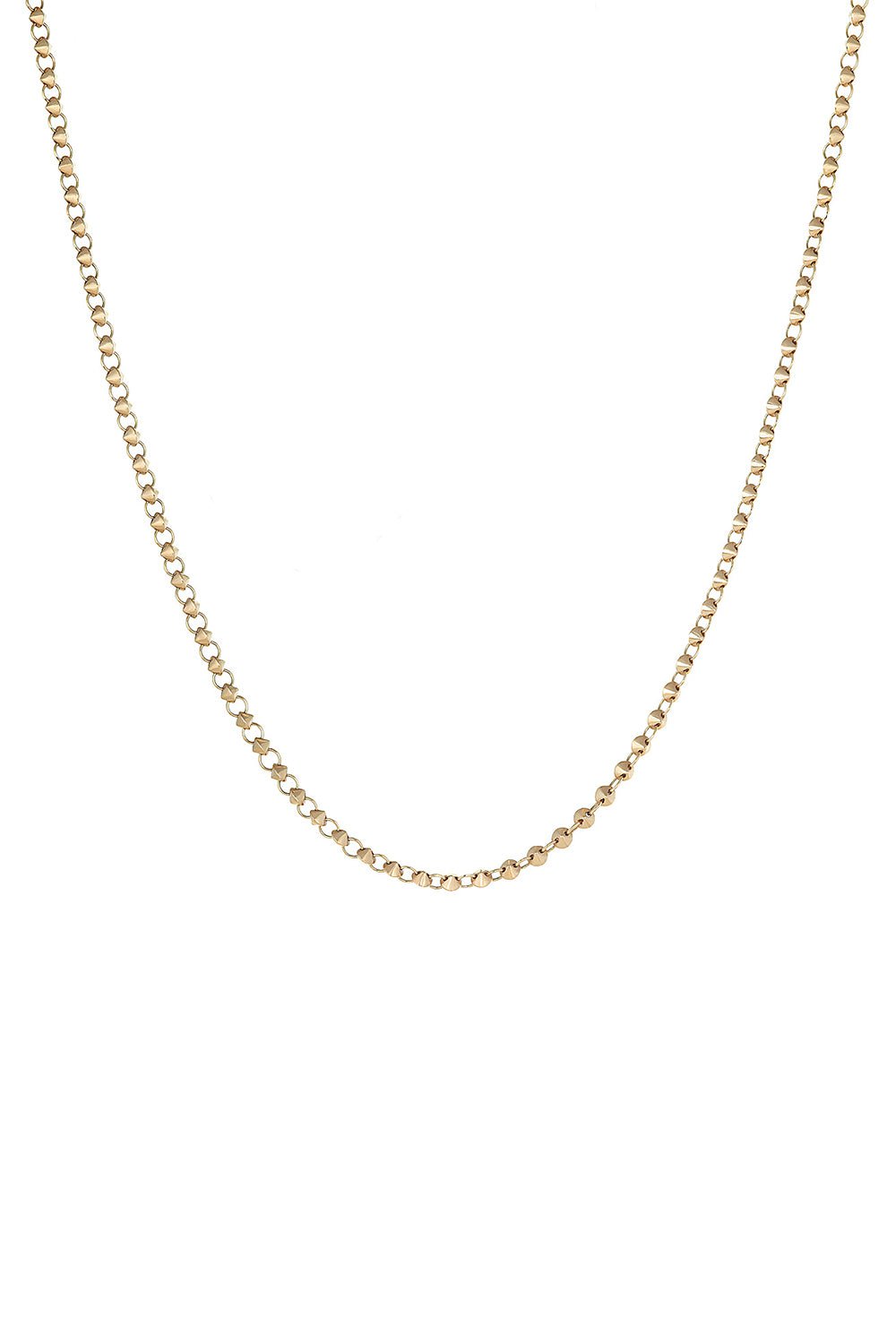 DEVON WOODHILL-Marilyn Chain-YELLOW GOLD