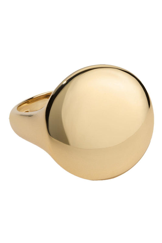 Halo Ring-YELLOW GOLD-7-JEWELRYFINE JEWELRING-DEVON WOODHILL