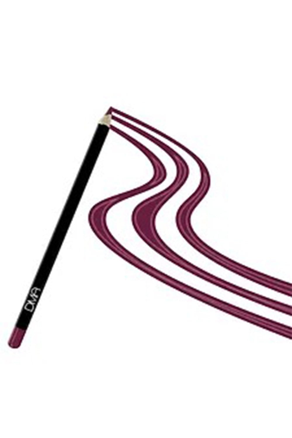 DMA COSMETICS-Lip Pencil - Blackberry-BLKBERRY