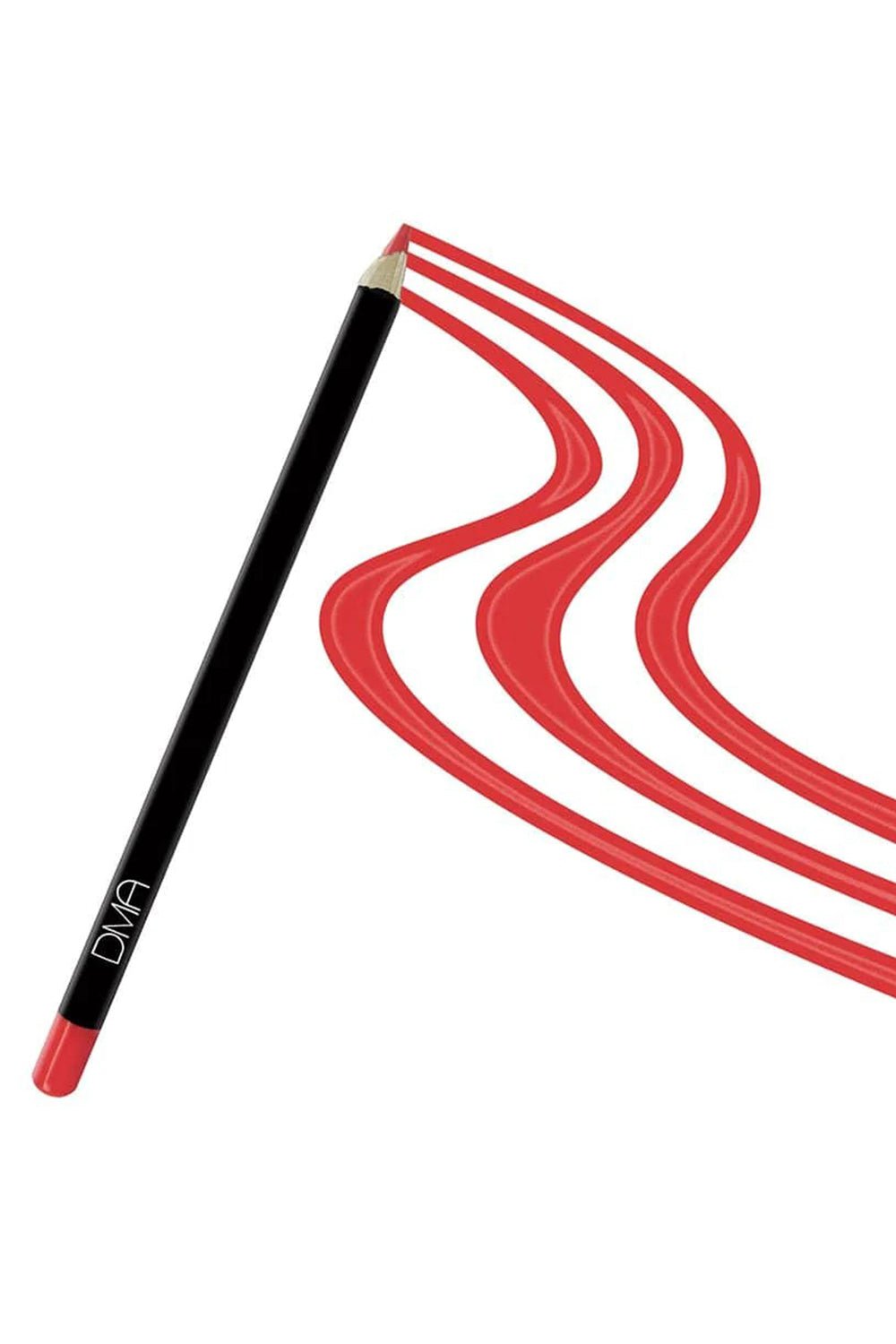 Crimson Lip Pencil BEAUTYCOLOR DMA COSMETICS   
